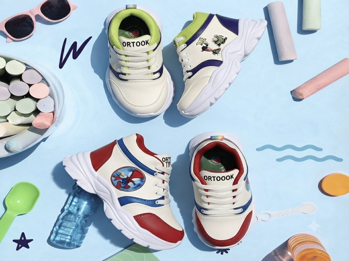Ortoook Tenis Personalizados
